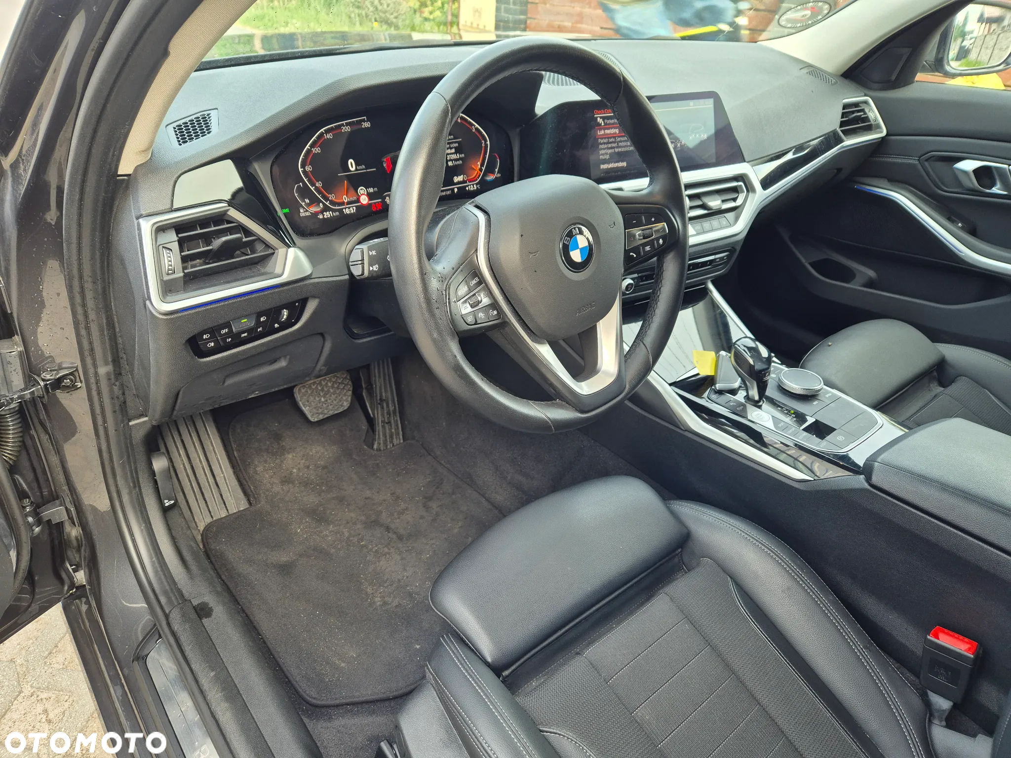 BMW Seria 3 320d Advantage sport - 10