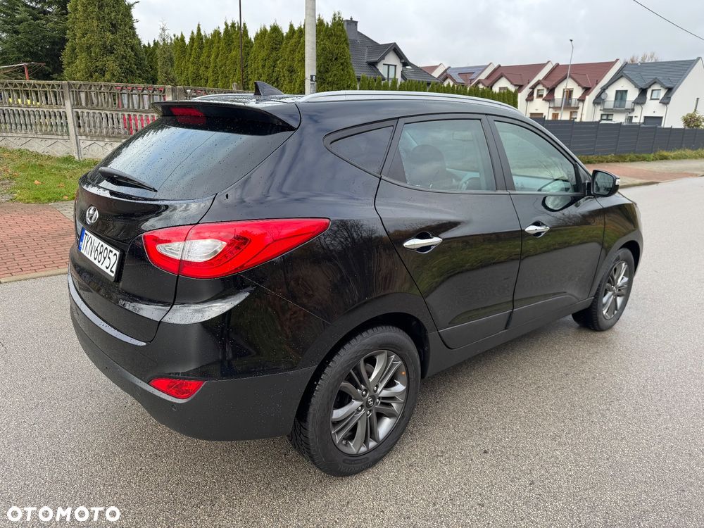 Hyundai Ix35 2014 photo 5