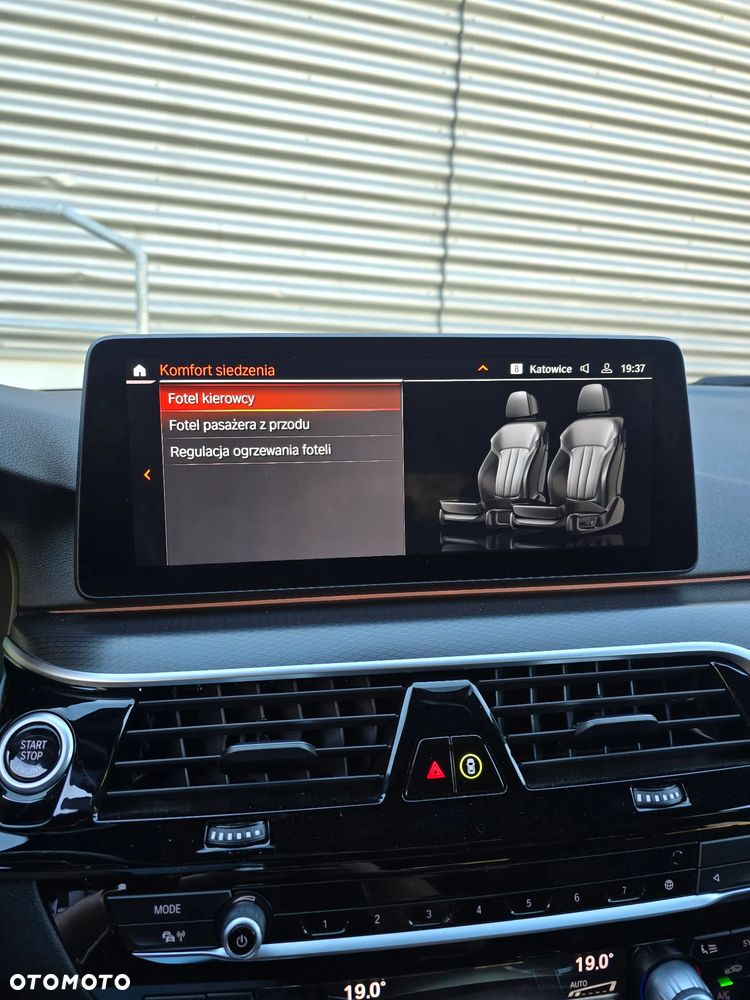 BMW Seria 5 520d xDrive MHEV M Sport sport - 29