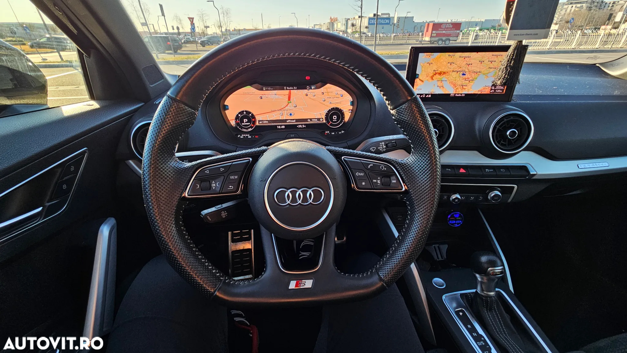 Audi Q2 2.0 TDI quattro S tronic Sport - 5