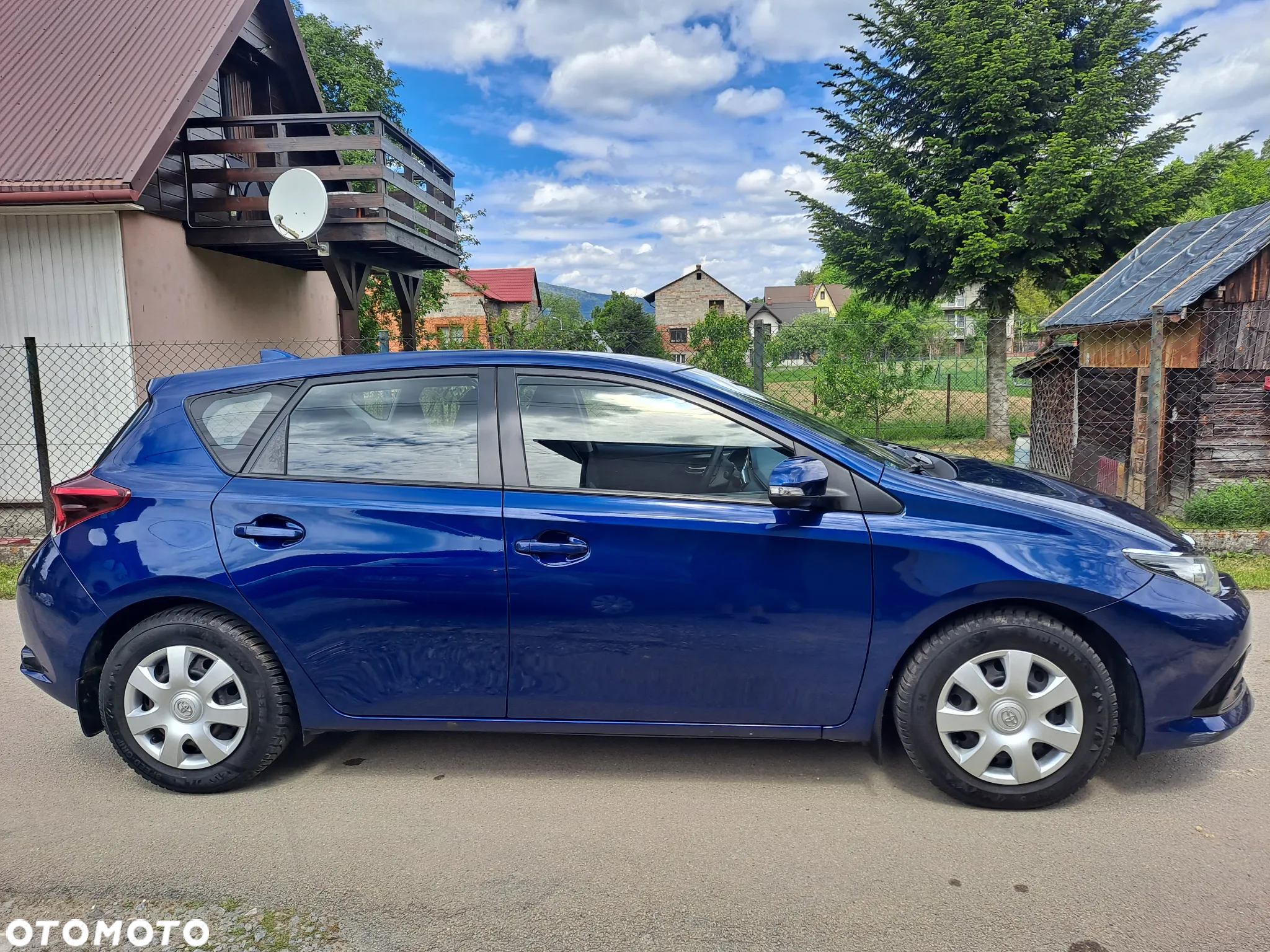 Toyota Auris 1.33 VVT-i Life Comfort - 3