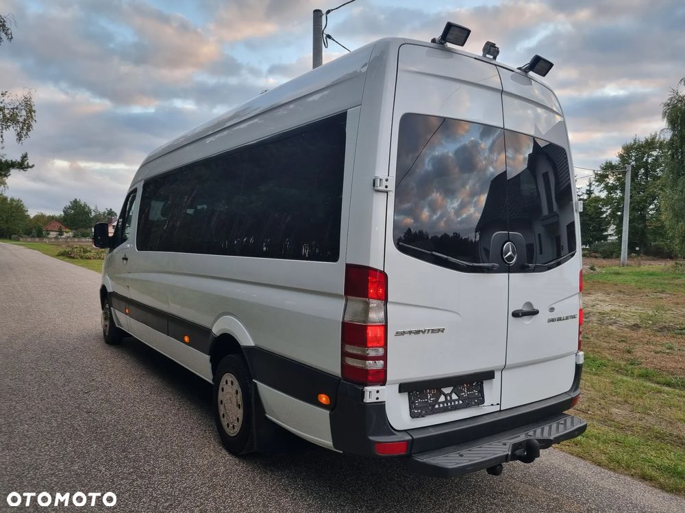Mercedes-Benz Sprinter - 6