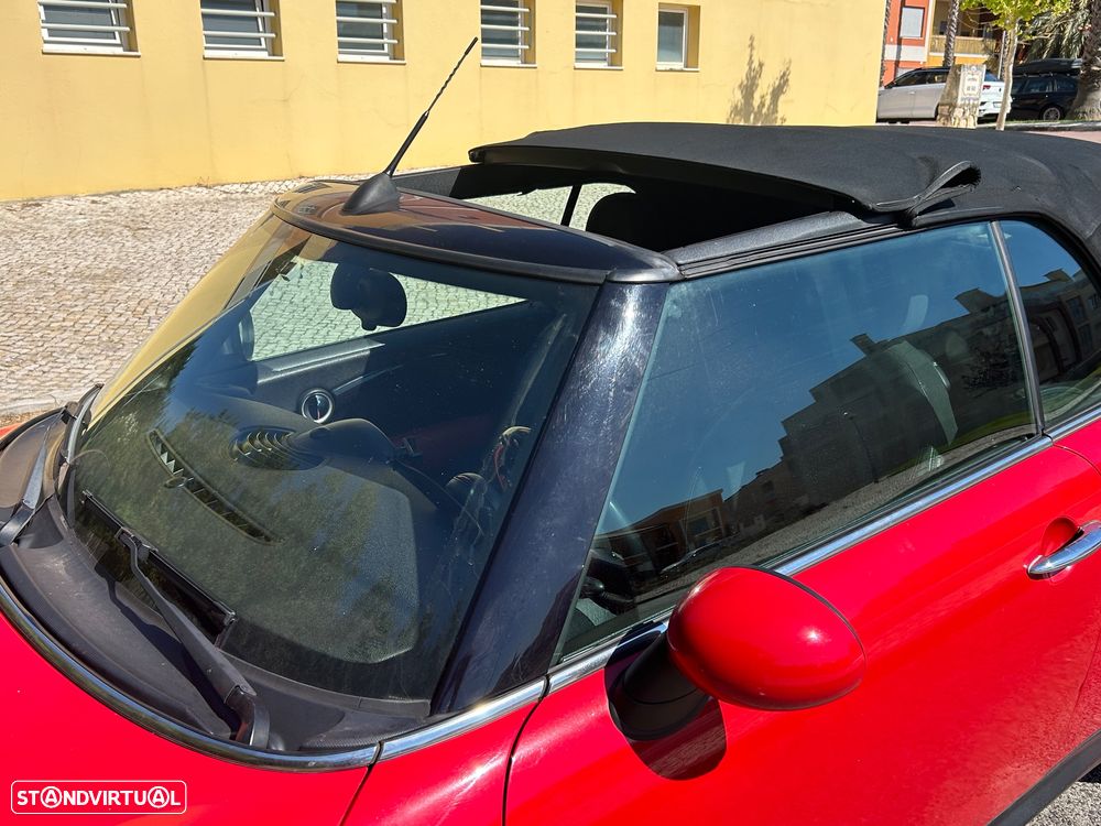 MINI Cabrio Cooper D - 15