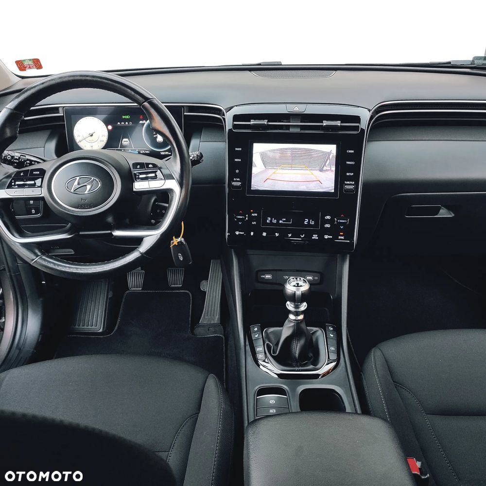 Hyundai Tucson 1.6 T-GDi Executive 2WD - 24