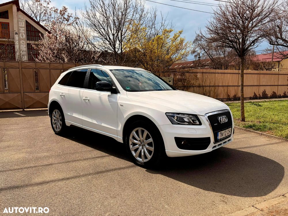 Audi Q5 2.0 TFSI Quattro - 2