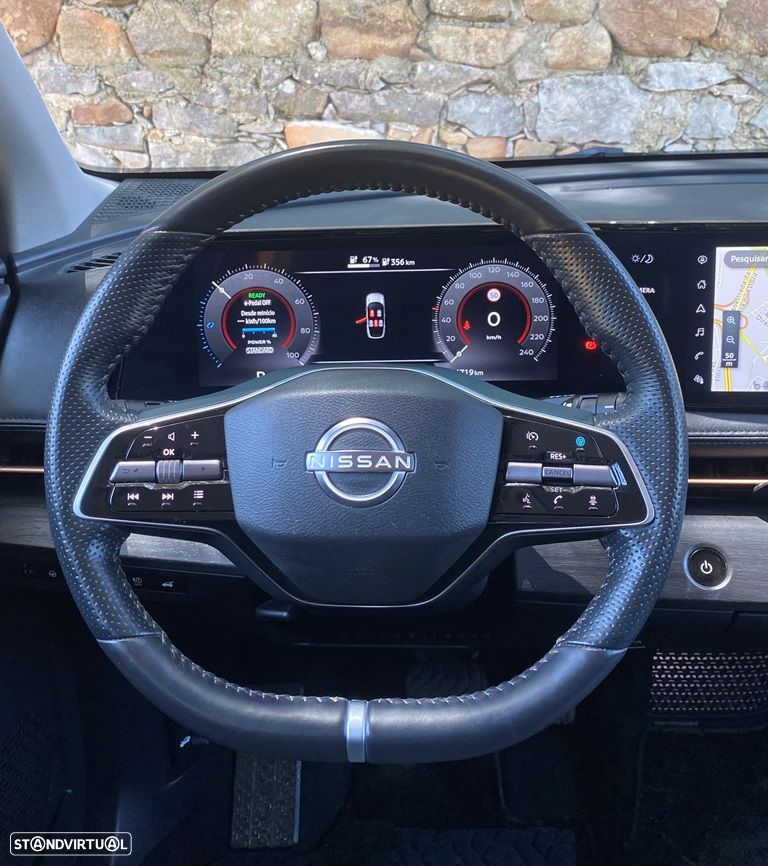 Nissan Ariya 63 kWh Advance - 16
