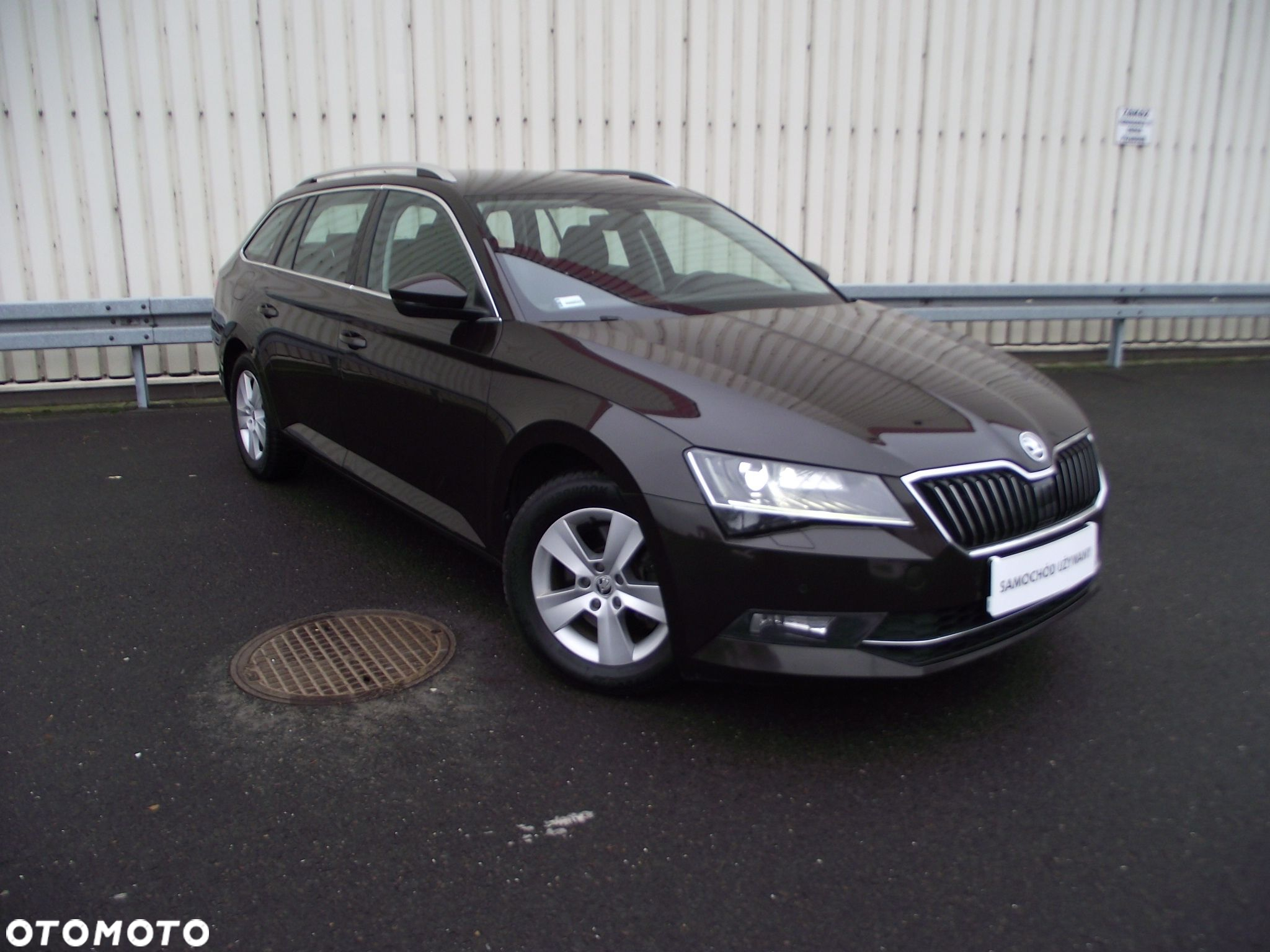 Skoda Superb 1.8 TSI Ambition - 4