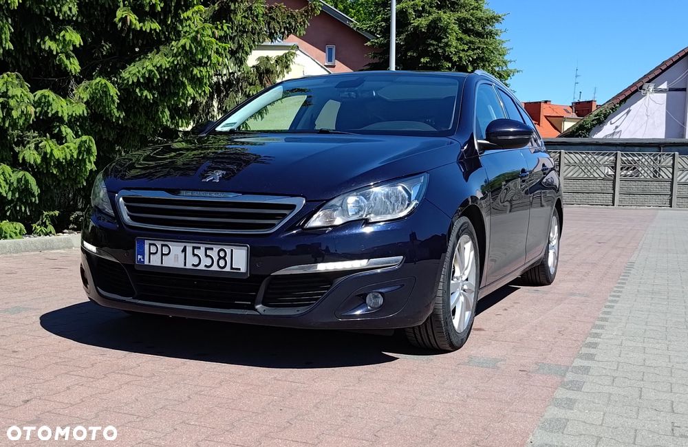 Peugeot 308 1.6 BlueHDi Allure S&S - 5