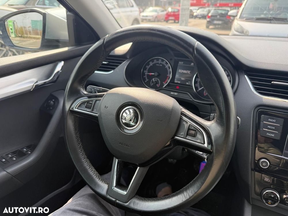 Skoda Octavia 1.6 TDI Active - 10