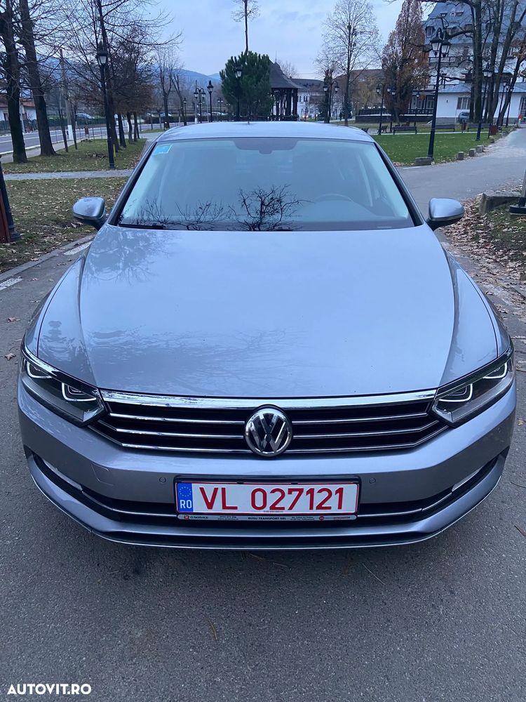 Volkswagen Passat 2.0 TDI SCR DSG Highline - 2