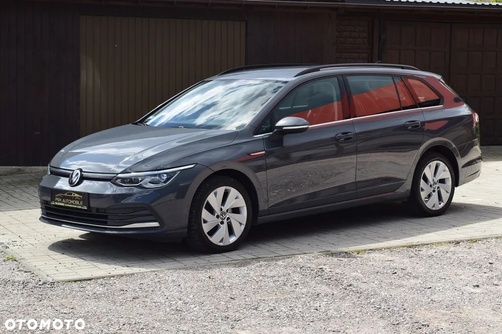 Volkswagen Golf VIII 2.0 TDI Style - 3