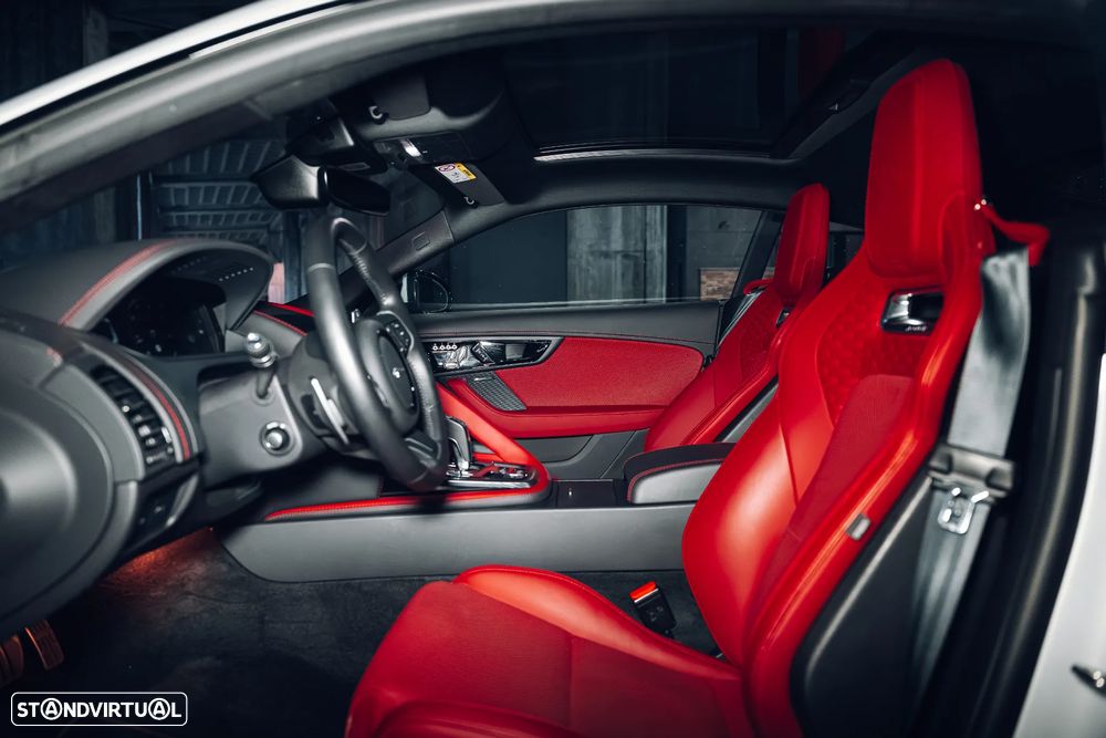 Jaguar F-Type 2.0 Aut. R-Dynamic - 20