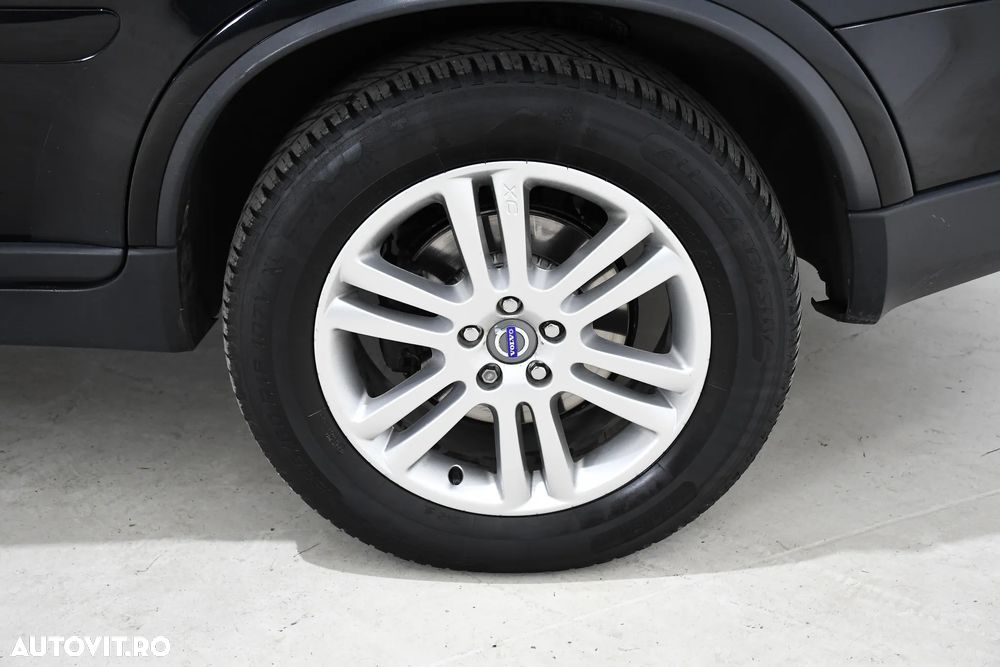 Volvo XC 90 D5 AWD Geartonic RDesign - 37