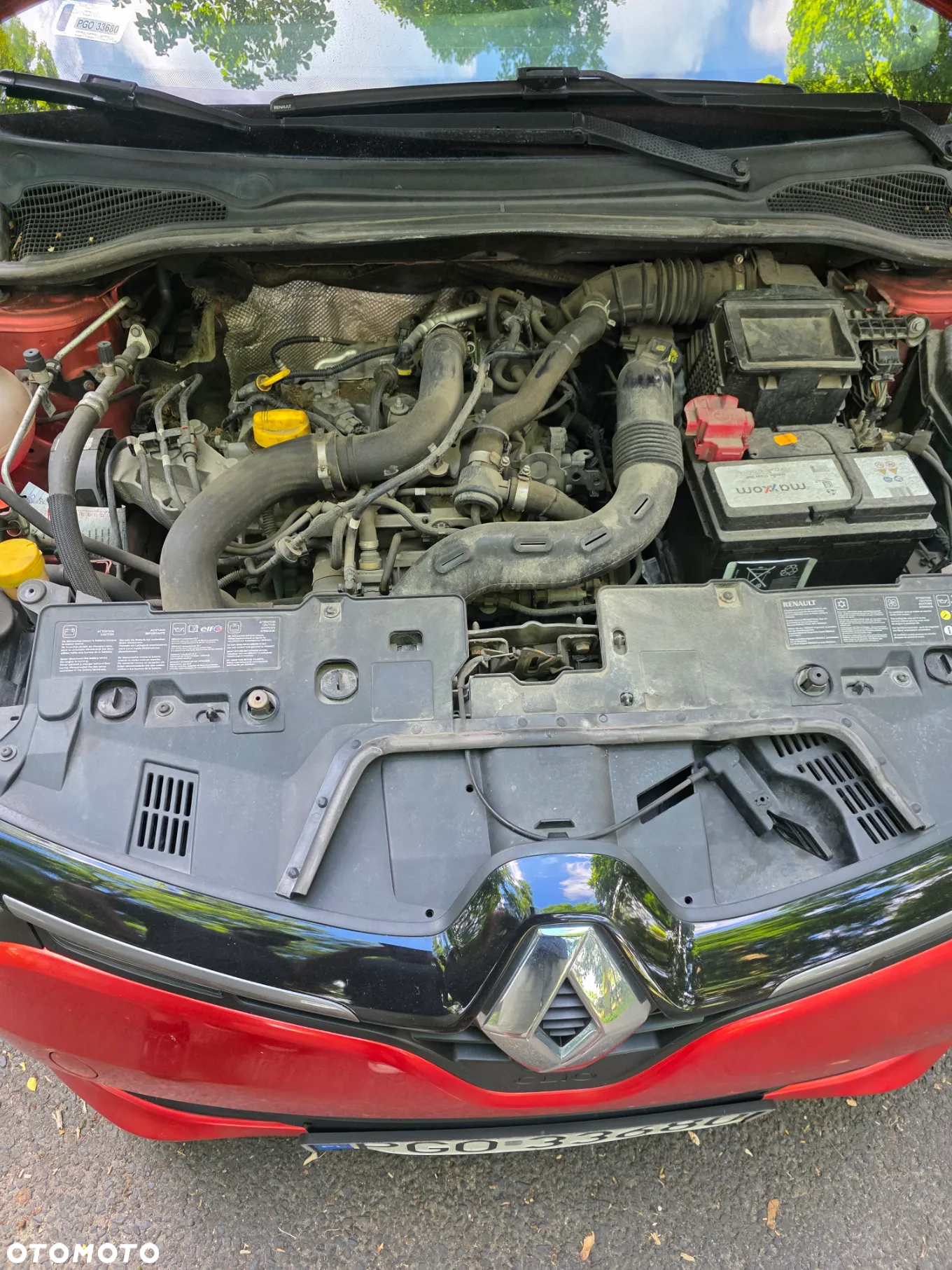 Renault Clio 0.9 Energy TCe Alize EU6 - 13