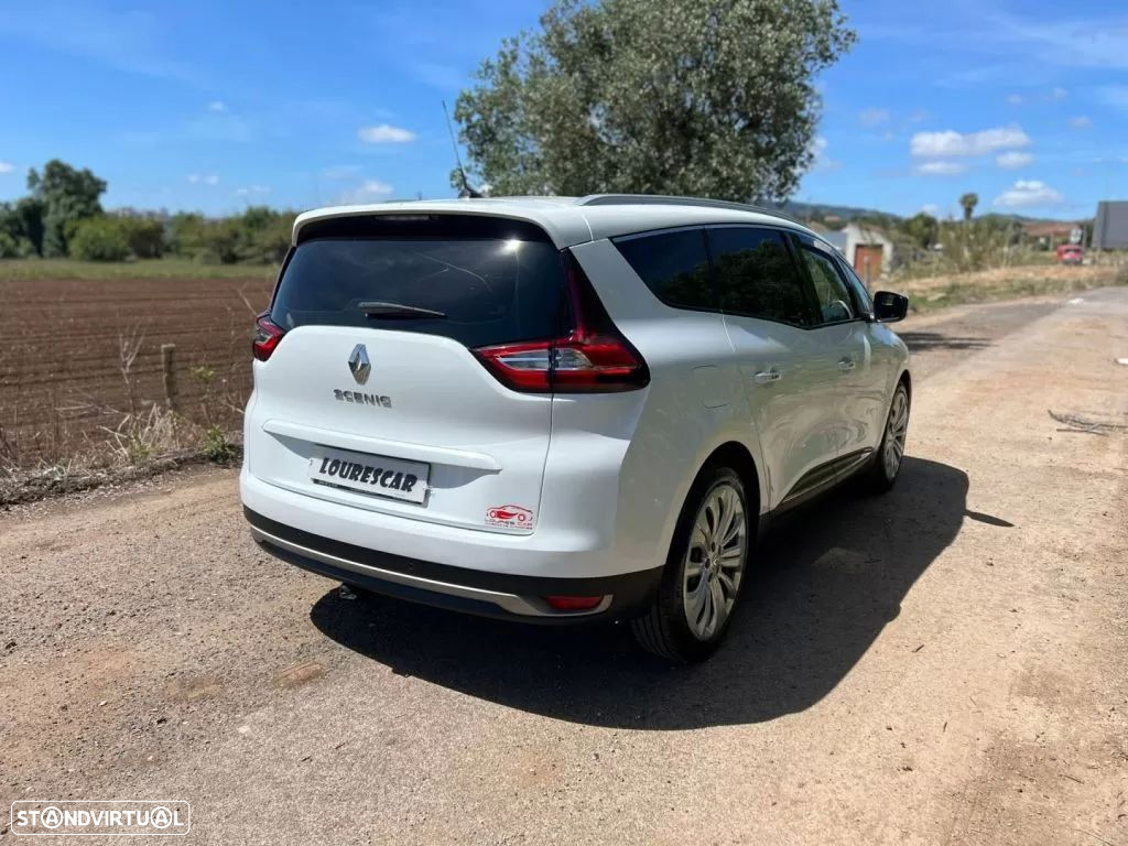 Renault Grand Scénic ENERGY dCi 110 EDC Business - 5