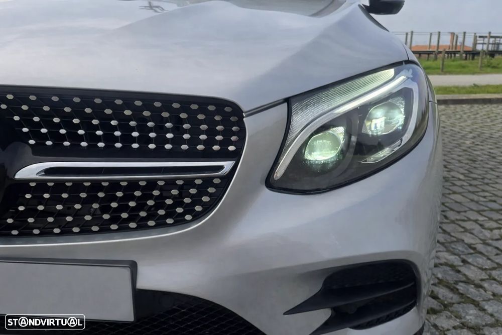 Mercedes-Benz GLC 220 - 2