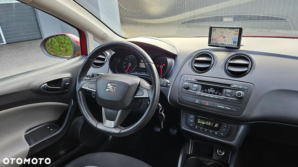 Seat Ibiza 1.4 16V Style - 18