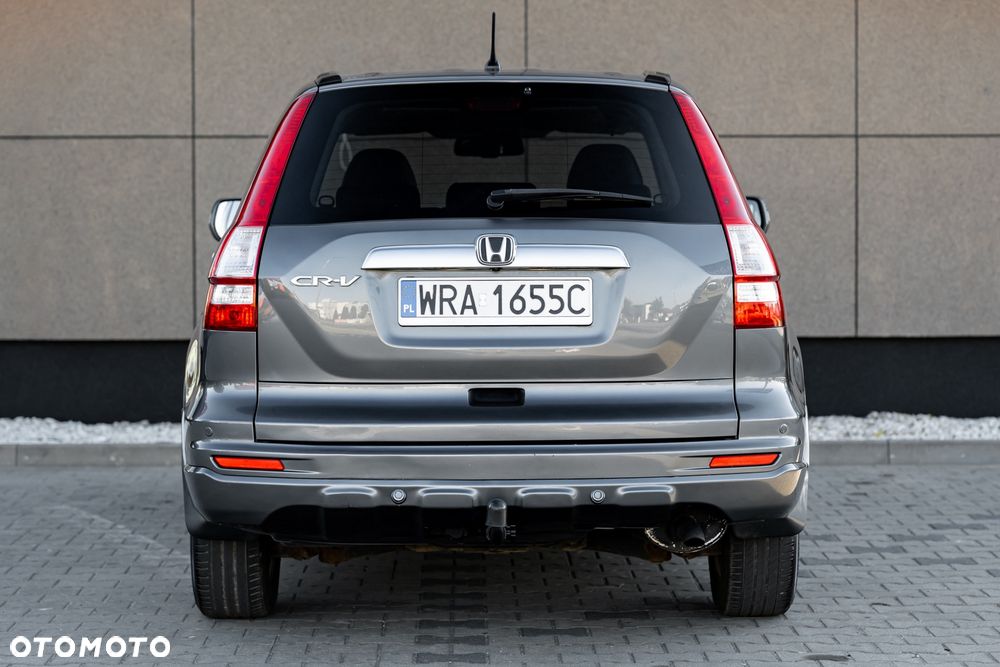 Honda CR-V 2.2i-DTEC Executive - 8