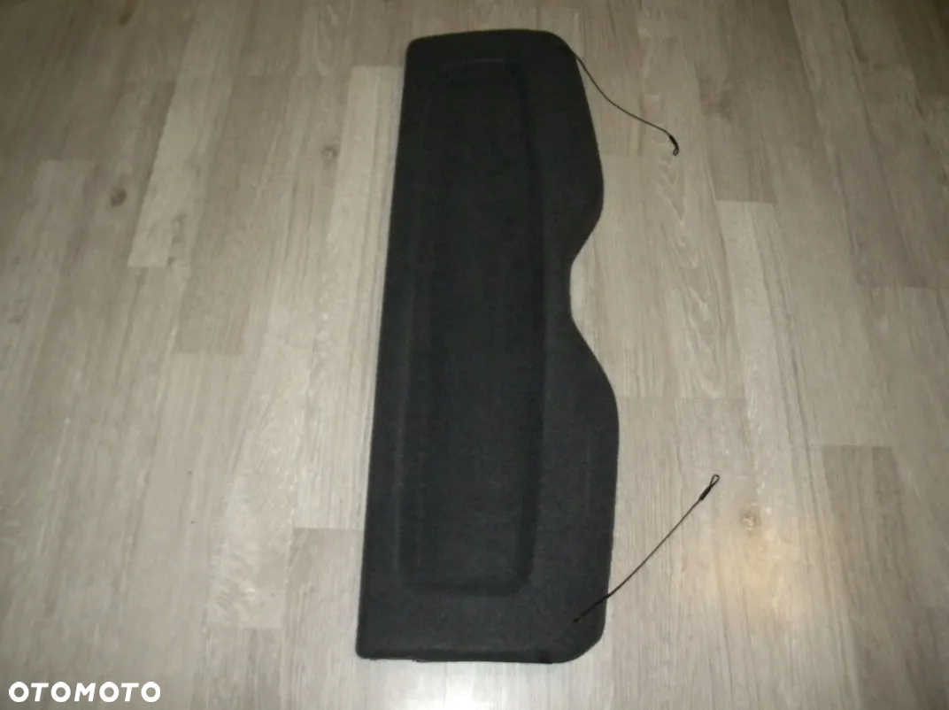 PÓŁKA BAGAŻNIKA VW UP SKODA CITI GO SEAT MII 10-25 ORYGIN FV NOWA 1S0867769 3 I 5 DRZWI - 2