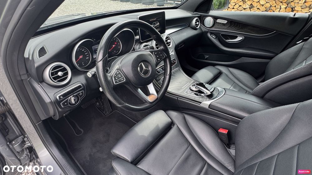 Mercedes-Benz Klasa C 350 e 7G-TRONIC Avantgarde - 35
