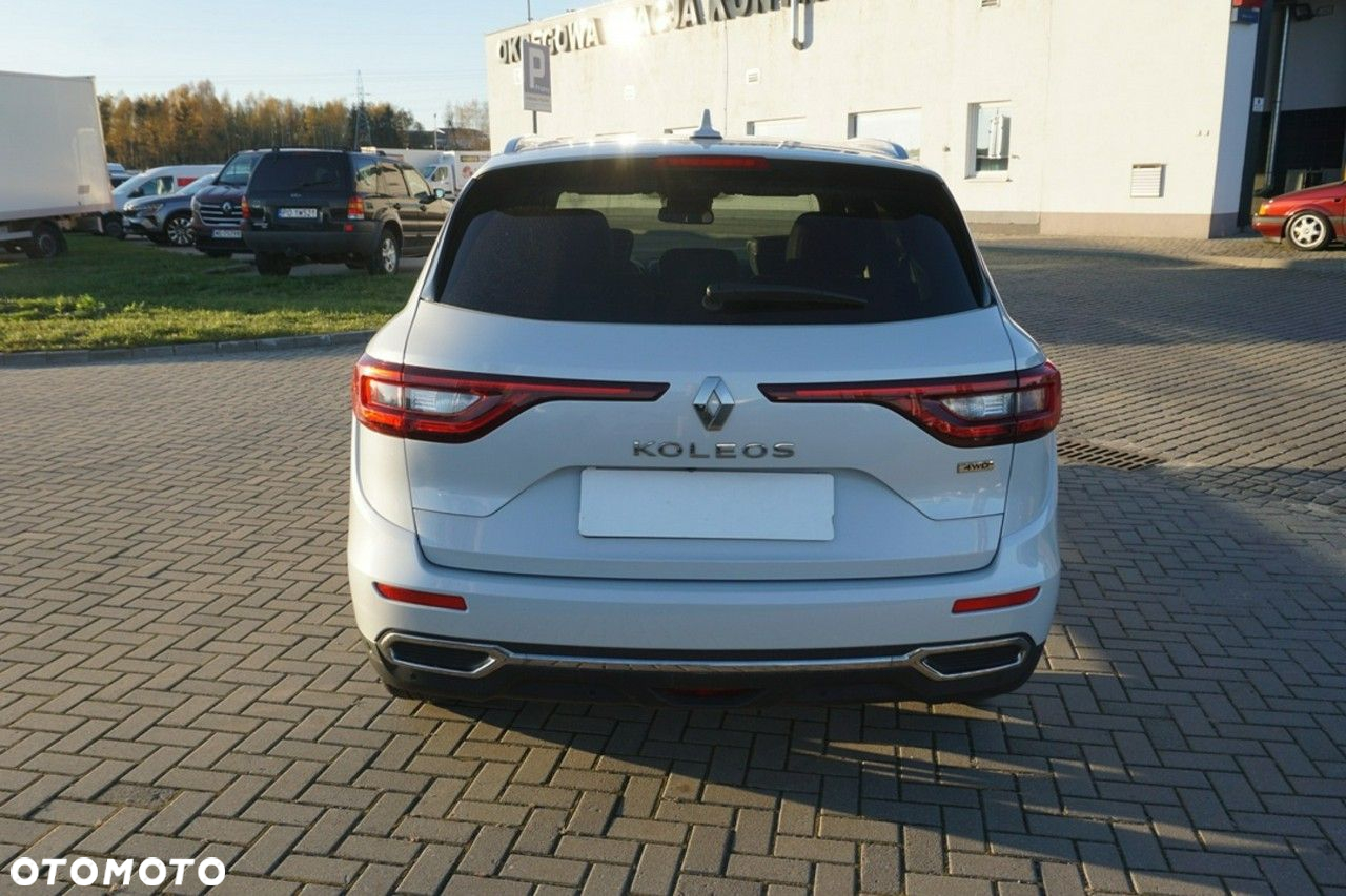 Renault Koleos 2.0 dCi Initiale Paris 4x4 X-Tronic - 6