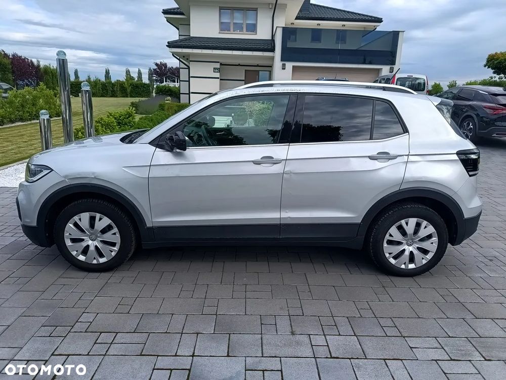 Volkswagen T-Cross 1.0 TSI Style - 2
