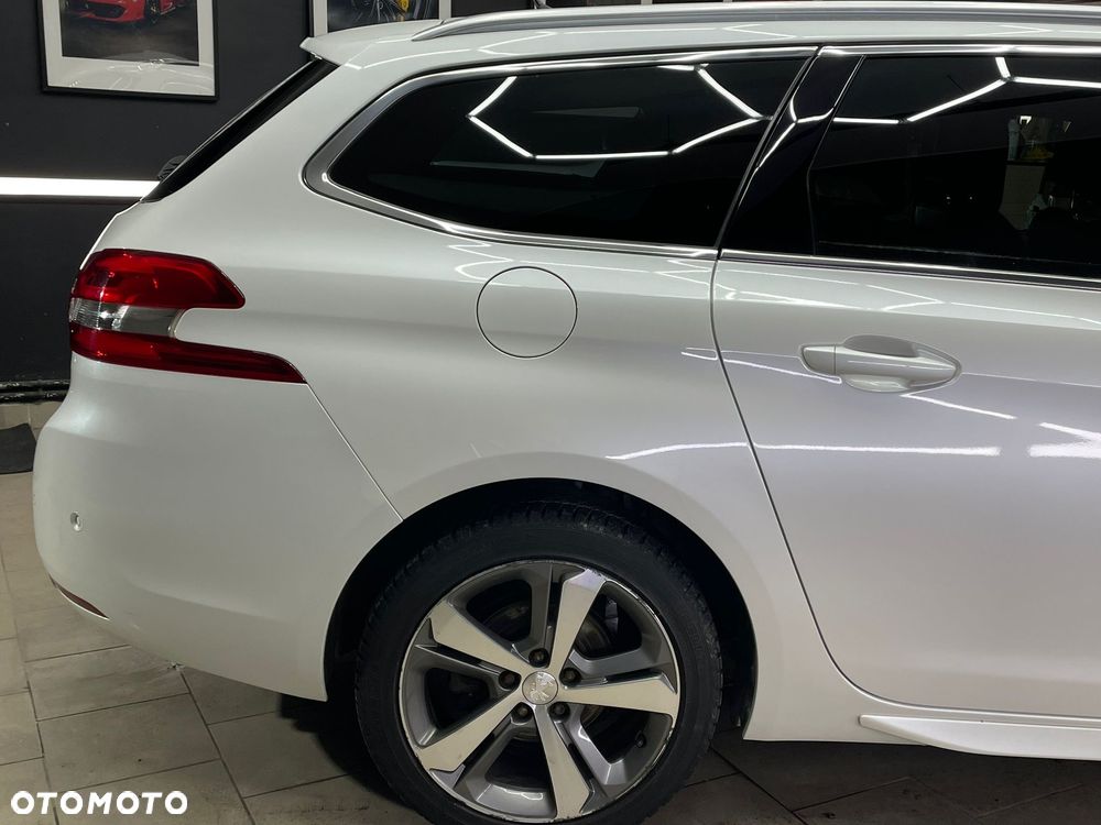 Peugeot 308 BlueHDi 150 Stop & Start GT-Line Edition - 5