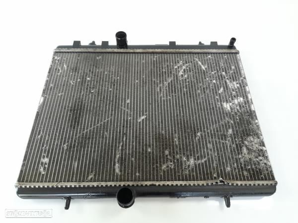 Radiador Agua  Citroen Berlingo (B9) - 1