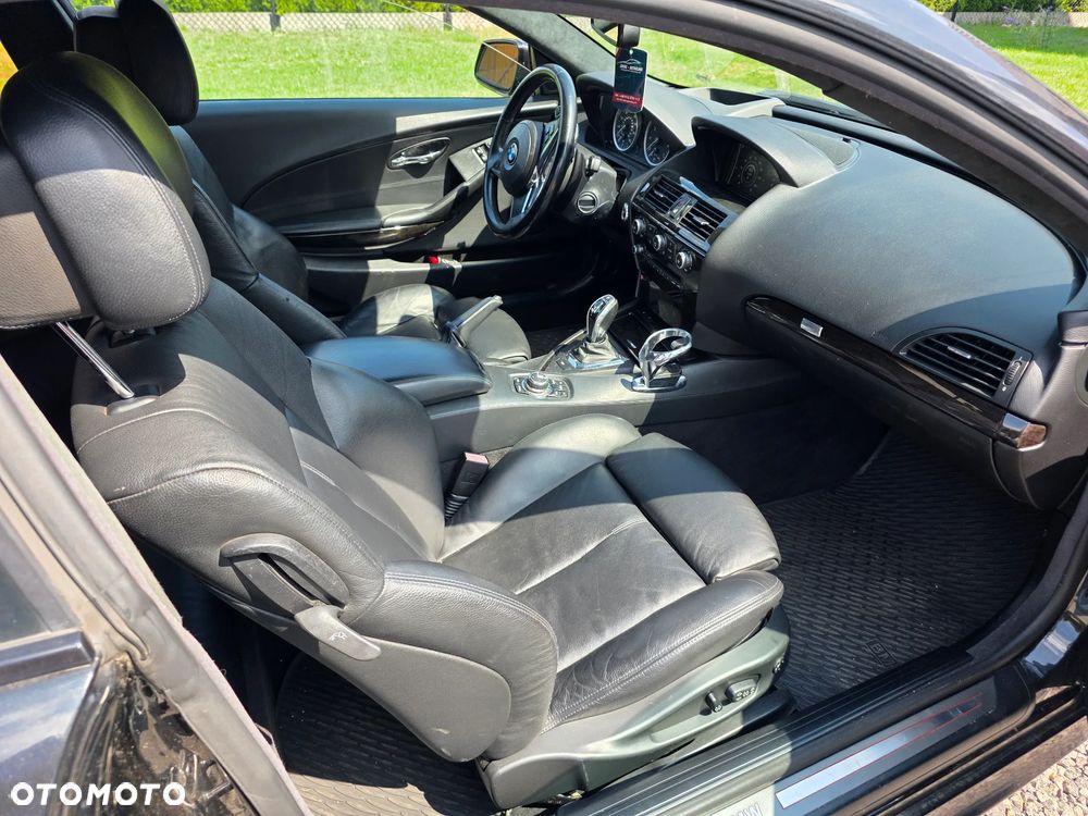 BMW Seria 6 650 i - 11