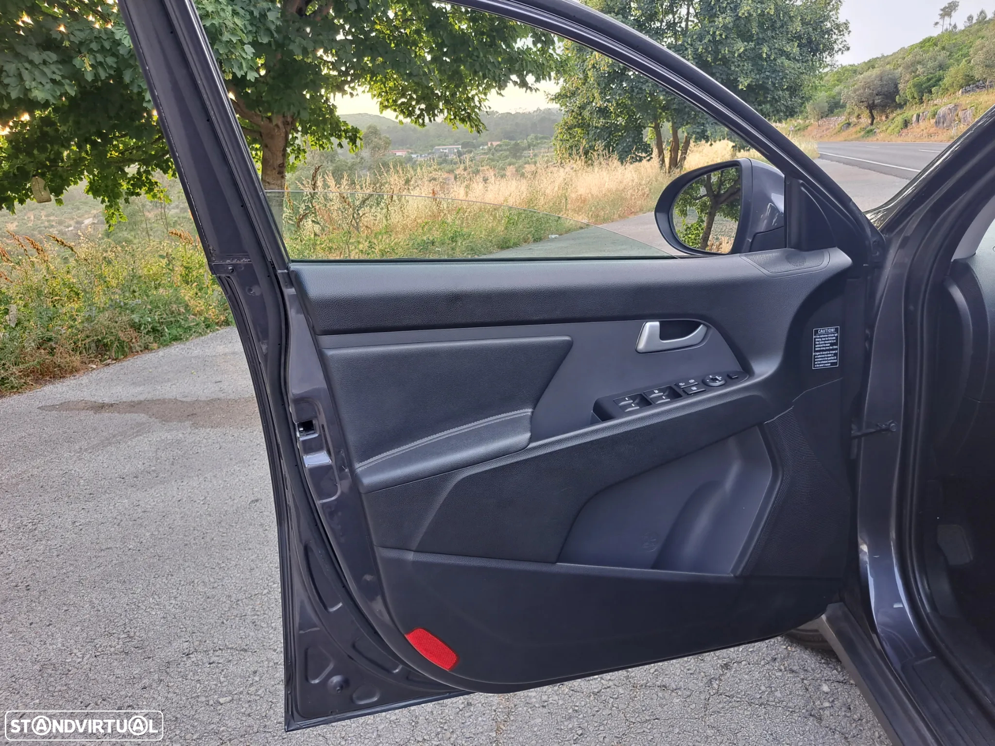 Kia Sportage 1.7 CRDI ISG More Edition - 11