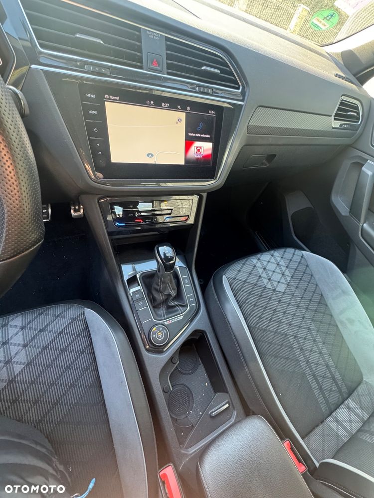 Volkswagen Tiguan 2.0 TDI SCR 4Mot R-Line DSG - 10