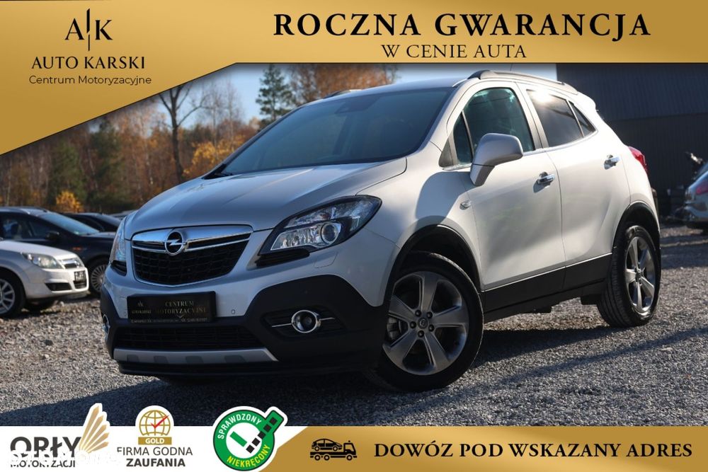 Opel Mokka - 1