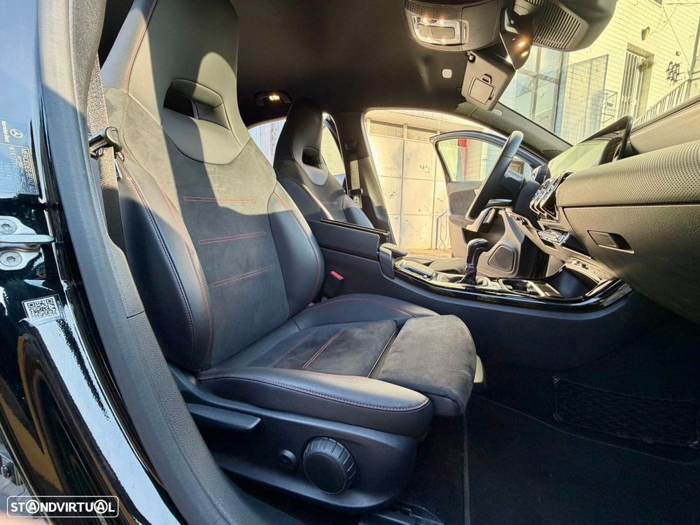 Mercedes-Benz A 160 AMG Line - 14