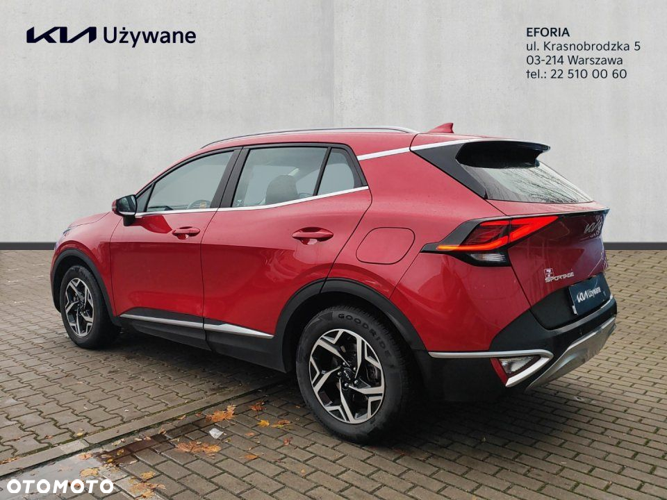 Kia Sportage - 3