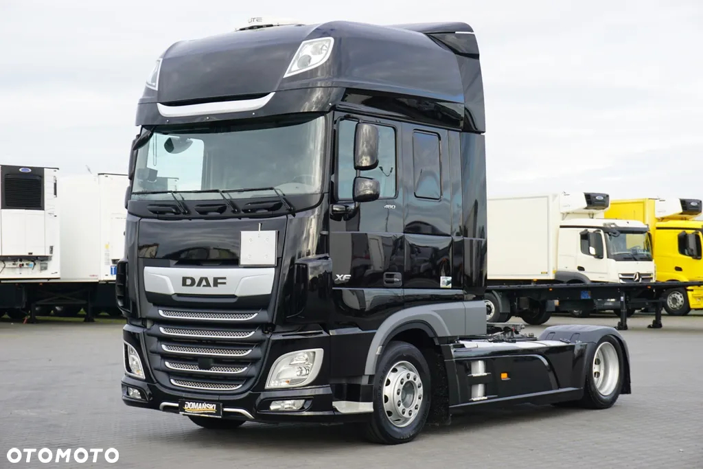 DAF 106 / 480 / EURO 6 / ACC / MEGA / LOW DECK / SUPER SPACE CAB - 3