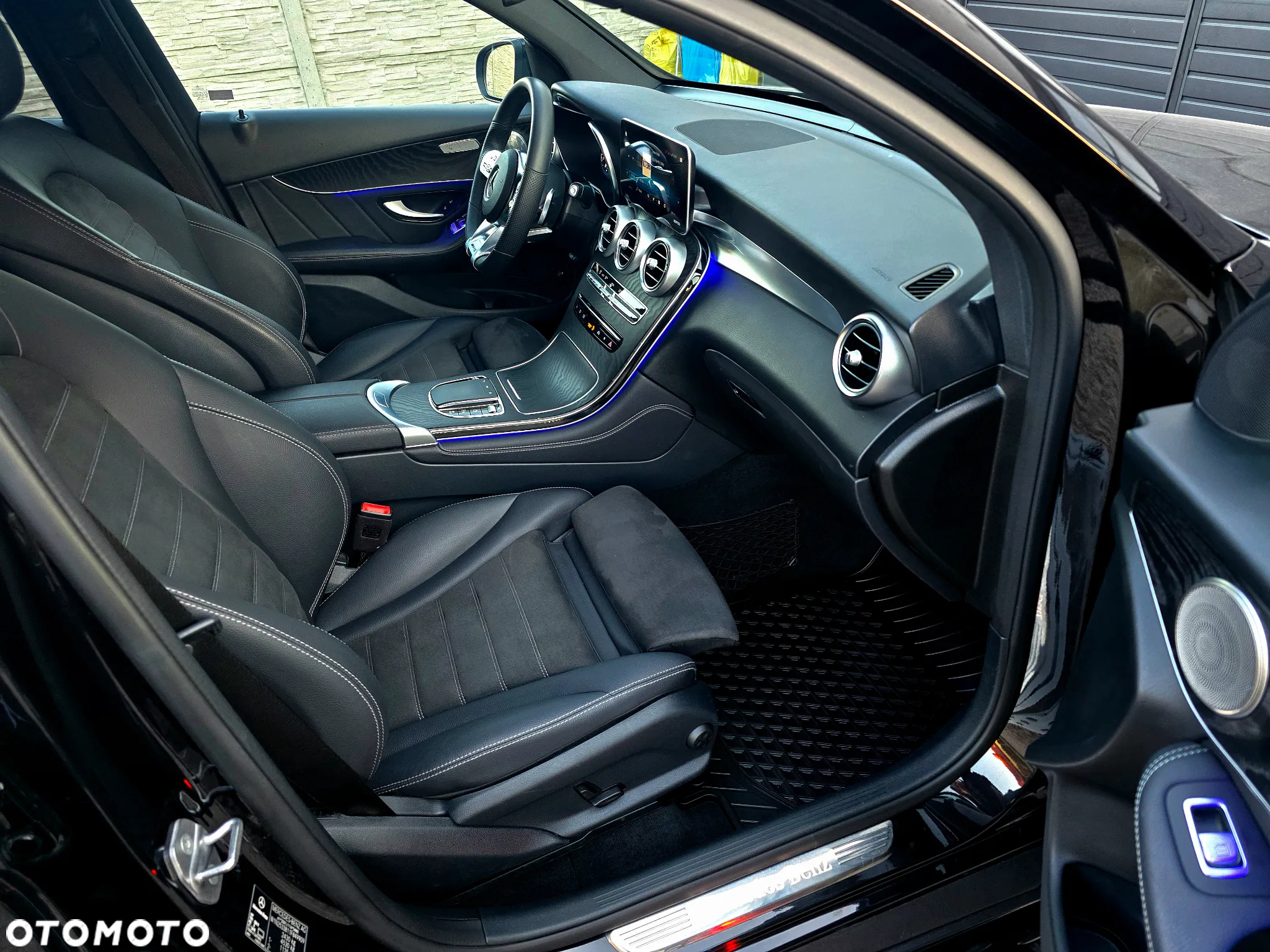 Mercedes-Benz GLC Coupe 200 4-Matic - 21