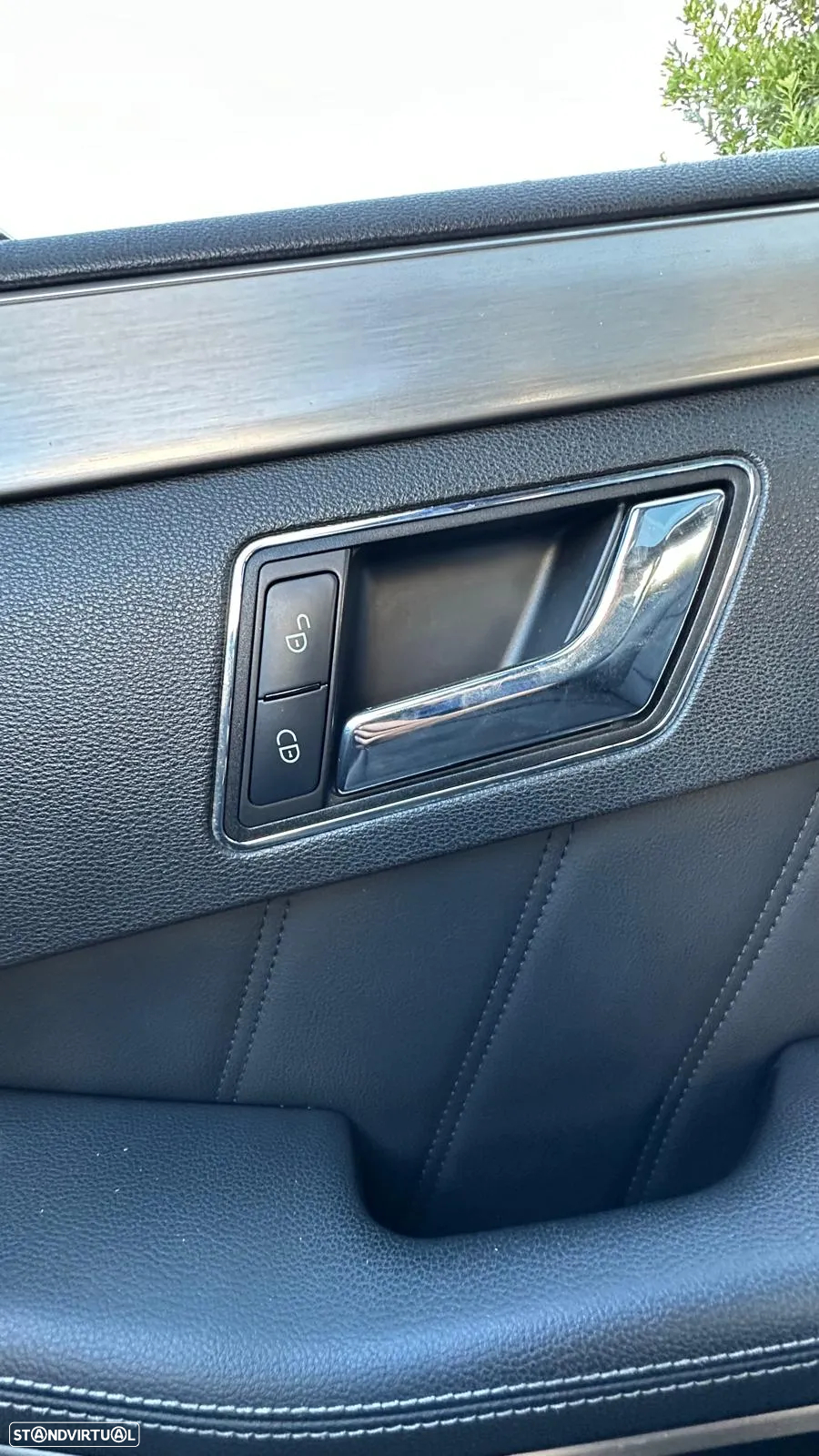 Mercedes-Benz E 250 CDi Avantgarde BlueEfficiency - 14