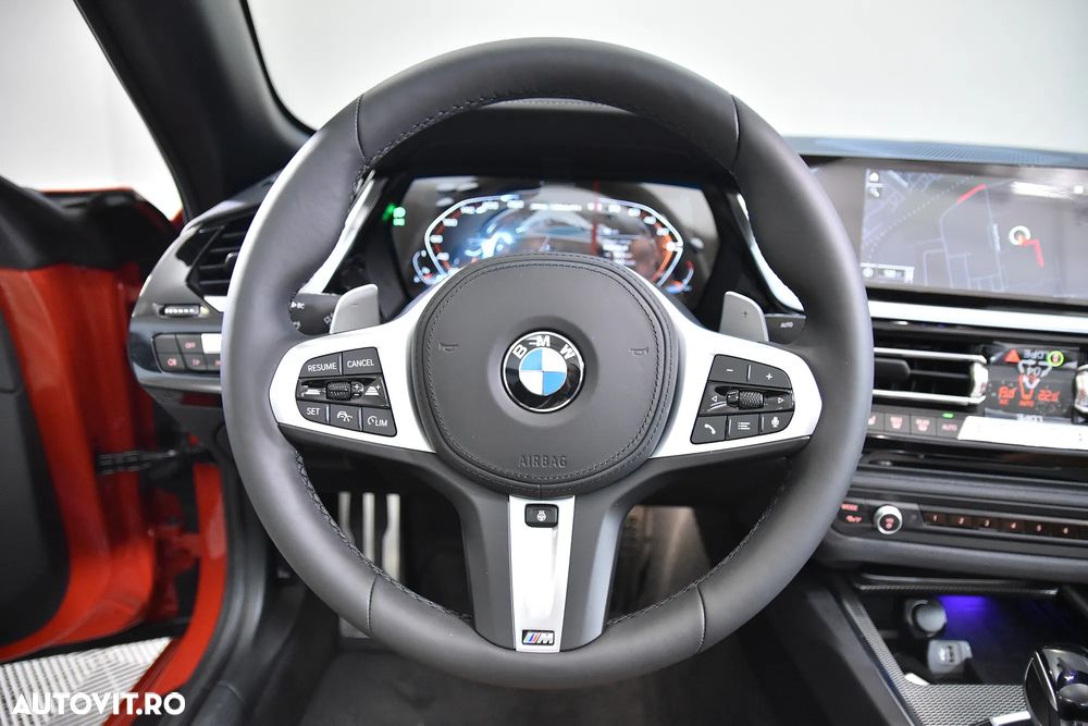 BMW Z4 M M40i AT - 24