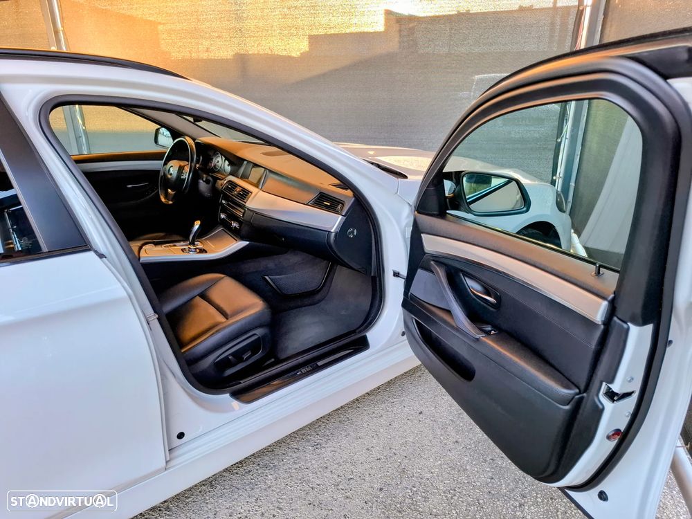 BMW 520 d xDrive Aut. Sport Line - 53