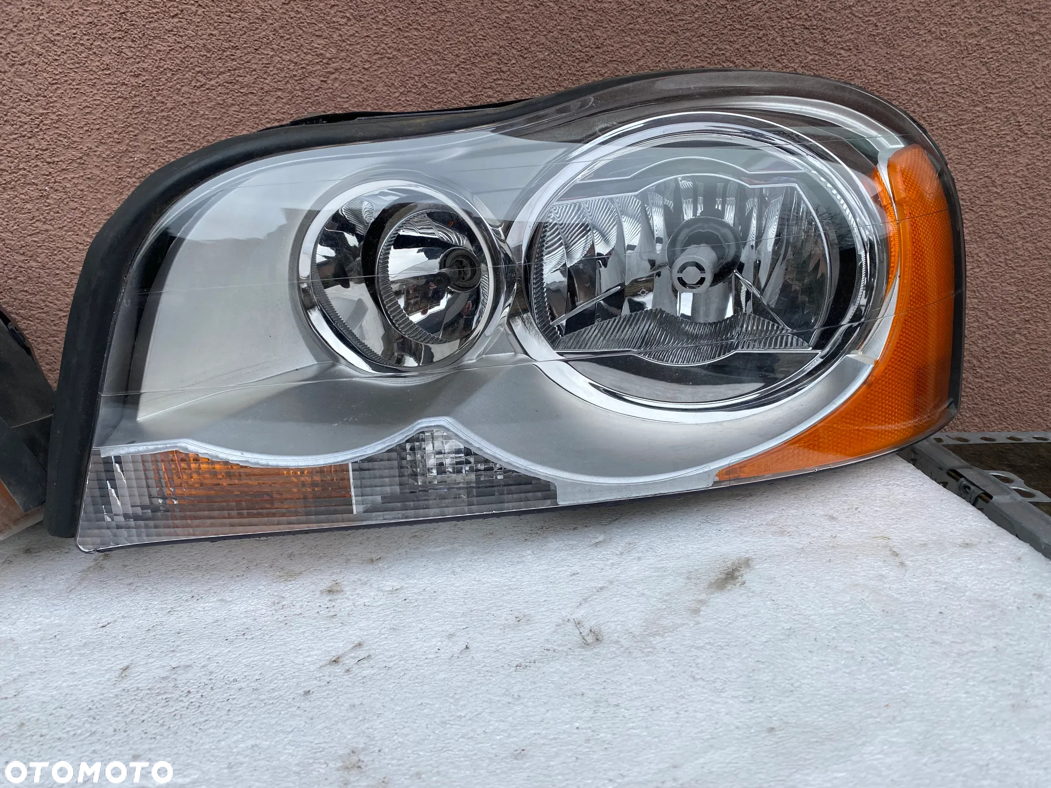 lampy volvo XC90 I bi xenon komplet eu całe - 2