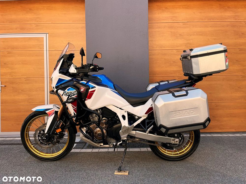 Honda CRF - 6