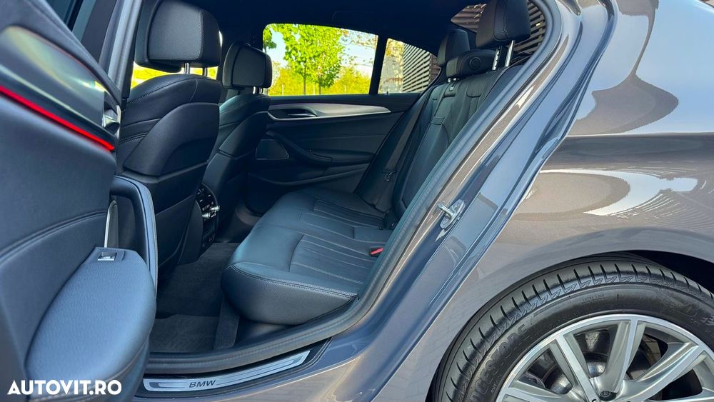 BMW Seria 5 530e xDrive Aut. Luxury Line - 20