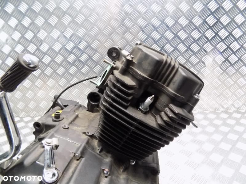 KEEWAY SUPERLIGHT 125 SILNIK SPRAWNY GWARANCJA - 6