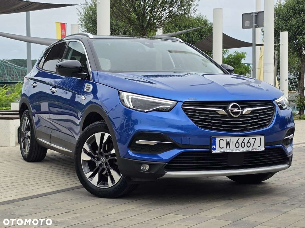 Opel Grandland X - 19