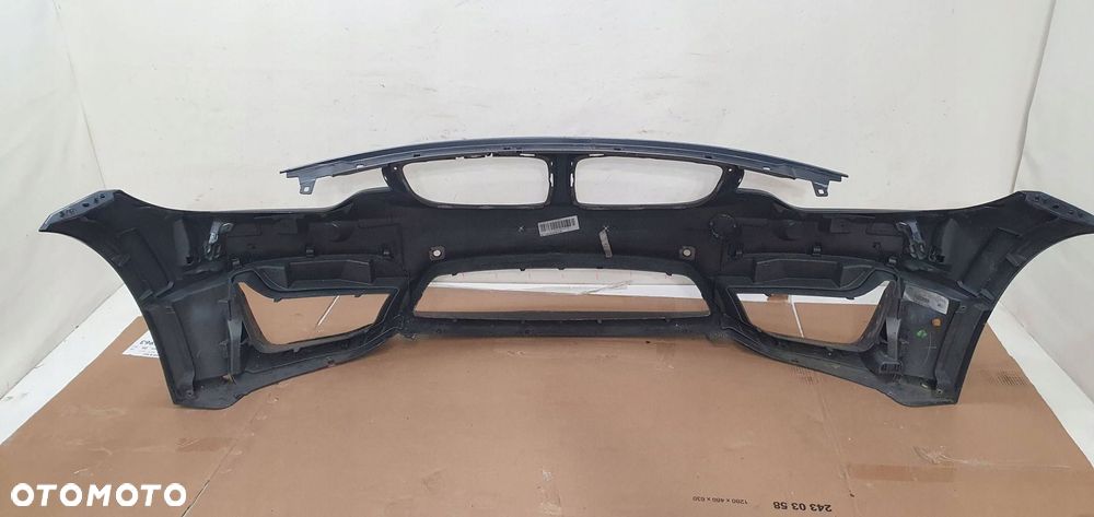 zderzak przód przedni bmw m3 f80 m4 f82 8054290 - 12