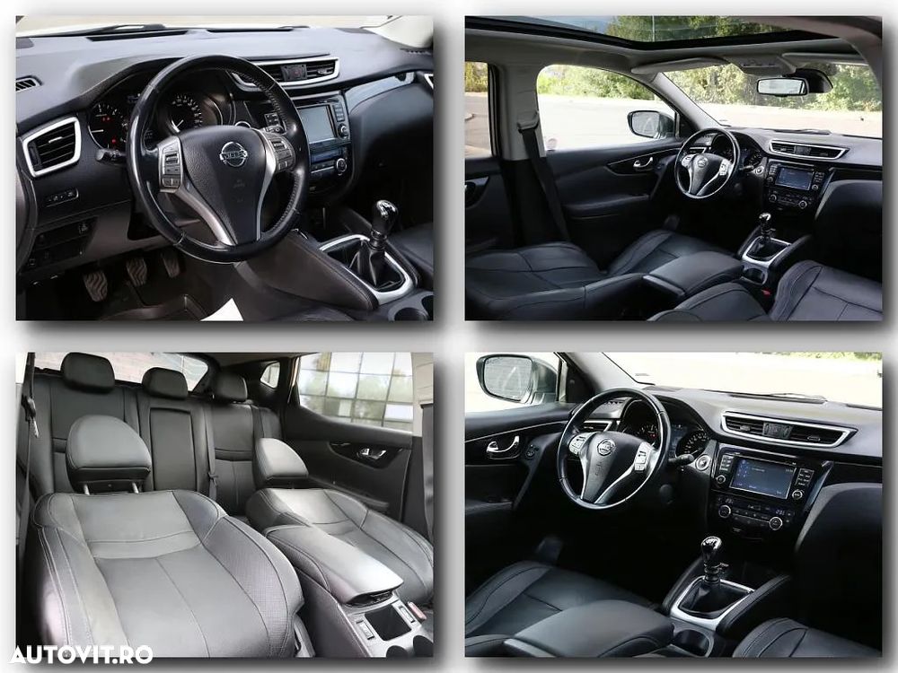 Nissan Qashqai 1.6 DCI Start/Stop 4X4-i Tekna - 33