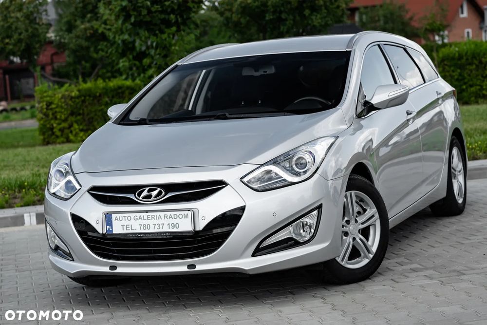 Hyundai i40 1.6 GDI Comfort + - 5