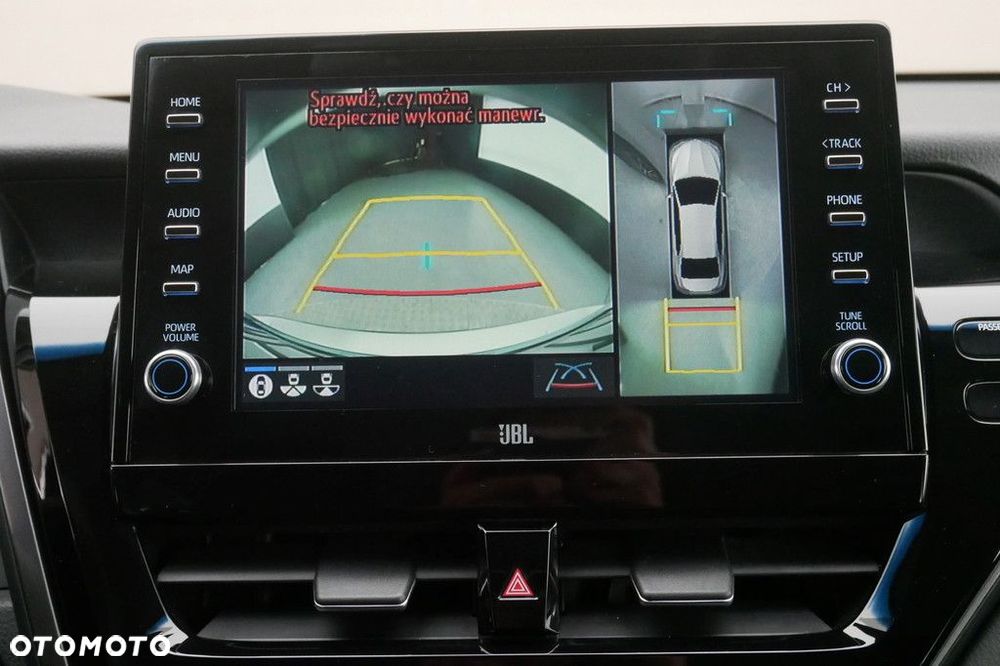 Toyota Camry 2.5 Hybrid Executive CVT - 20