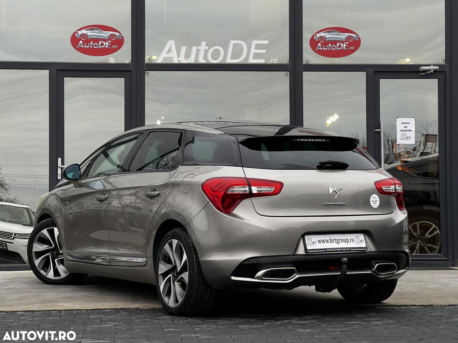 Citroën DS5 - 4
