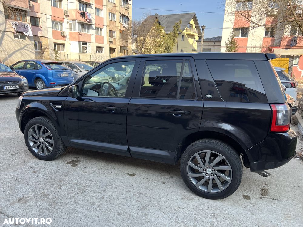 Land Rover Freelander 2 2.2L TD4 HSE - 3